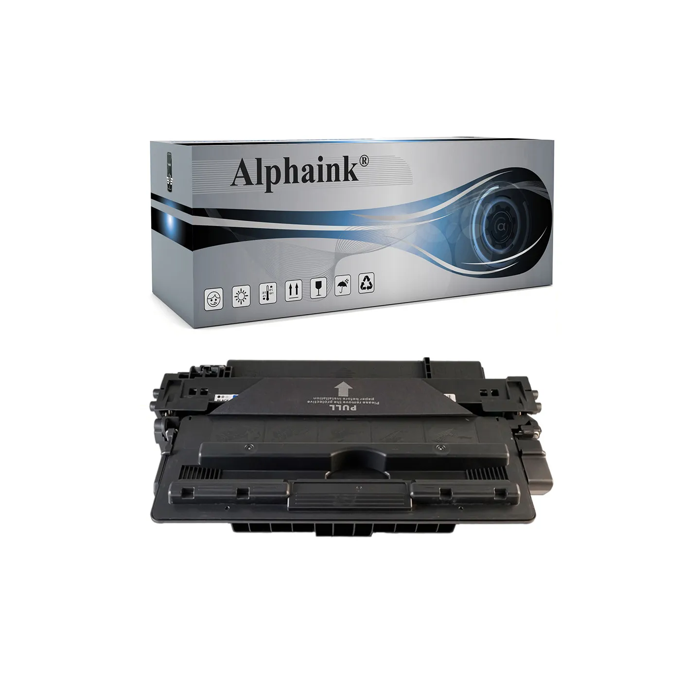 Toner compatibile per HP  Q7516A | Alphaink - Qualità e Risparmio