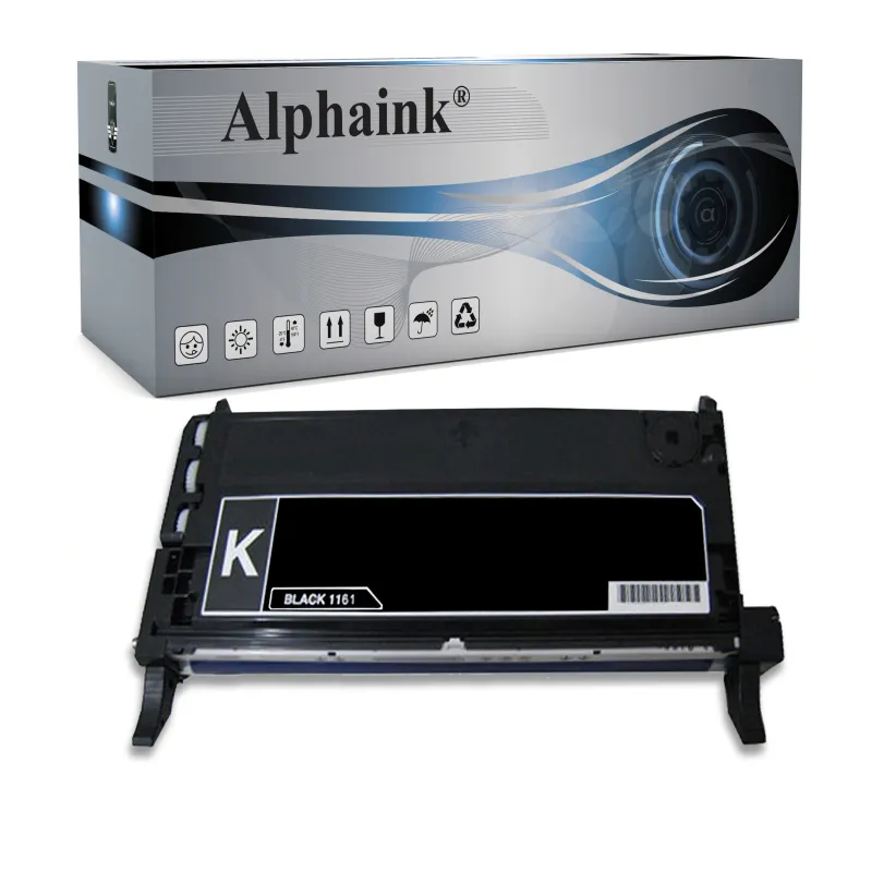 Toner compatibile per EPSON C2800BK | Alphaink - Qualità e Risparmio