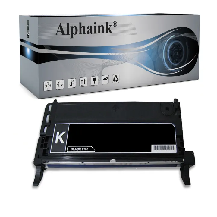 Toner compatibile per EPSON C2800BK | Alphaink - Qualità e Risparmio