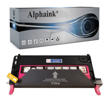 Toner compatibile per EPSON C2800M | Alphaink - Qualità e Risparmio