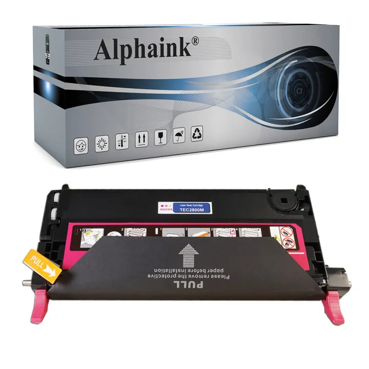 Toner compatibile per EPSON C2800M | Alphaink - Qualità e Risparmio