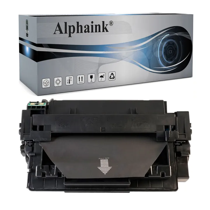 Toner compatibile per HP  Q7551A | Alphaink - Qualità e Risparmio