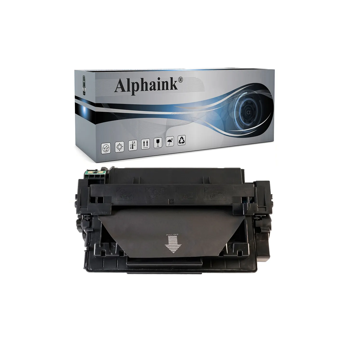 Toner compatibile per HP  Q7551A | Alphaink - Qualità e Risparmio