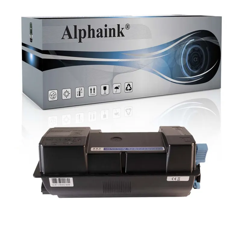 Toner compatibile per KYOCERA TK3130 | Alphaink - Qualità e Risparmio