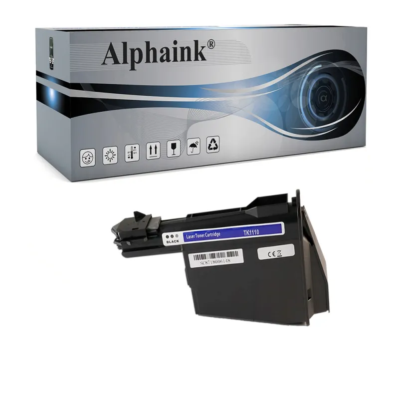 Toner compatibile per KYOCERA TK1110 | Alphaink - Qualità e Risparmio