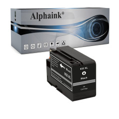 Cartucce Compatibili per HP  932XLBK | Alphaink - Qualità e Risparmio