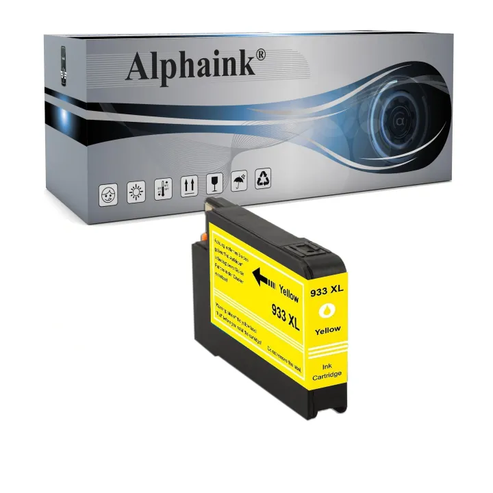 Cartucce Compatibili per HP  933XLY | Alphaink - Qualità e Risparmio