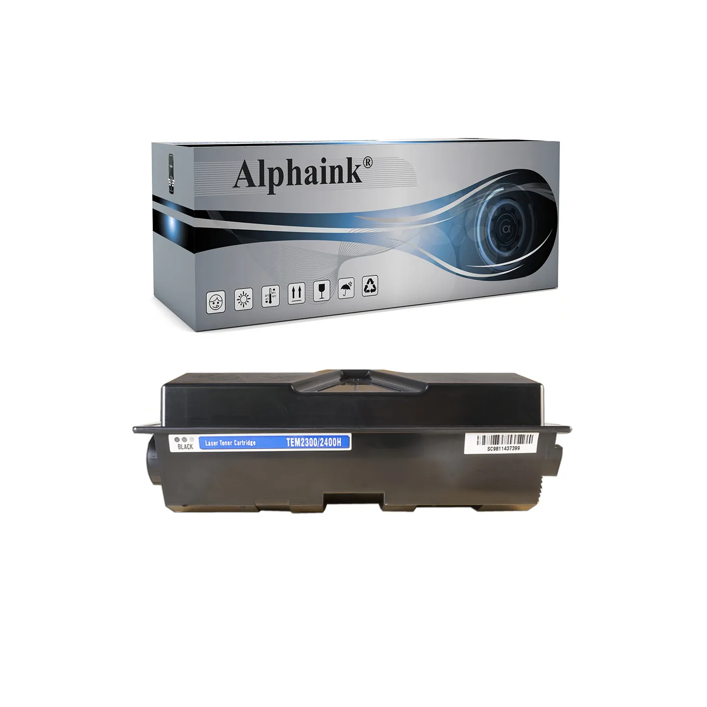 Toner compatibile per EPSON M2300 | Alphaink - Qualità e Risparmio