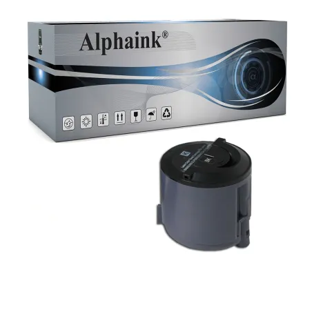 Toner compatibile per XEROX X6110BK | Alphaink - Qualità e Risparmio