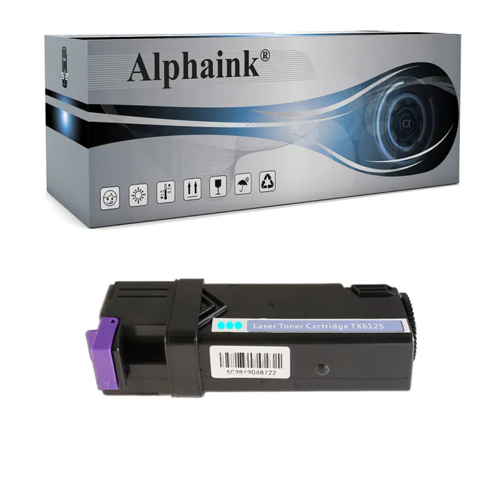Toner compatibile per XEROX X6125C | Alphaink - Qualità e Risparmio