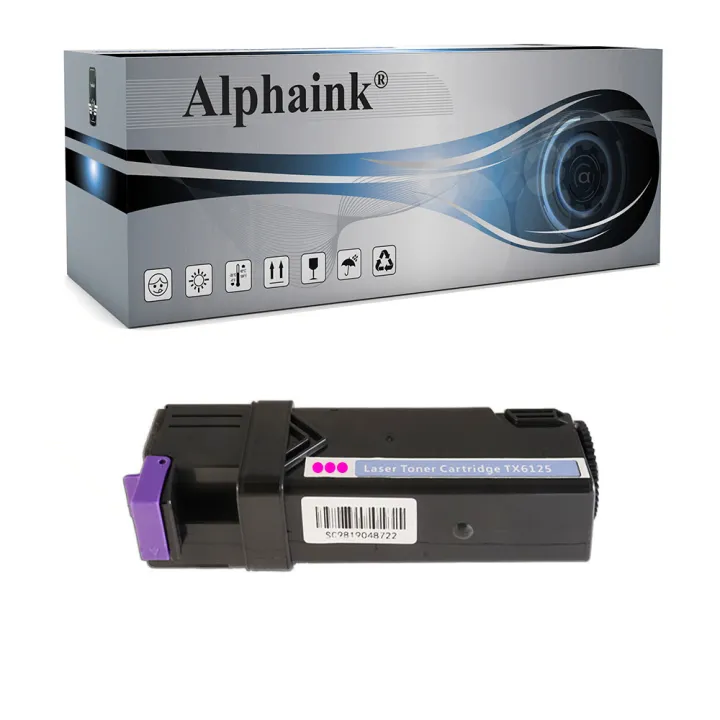 Toner compatibile per XEROX X6125M | Alphaink - Qualità e Risparmio