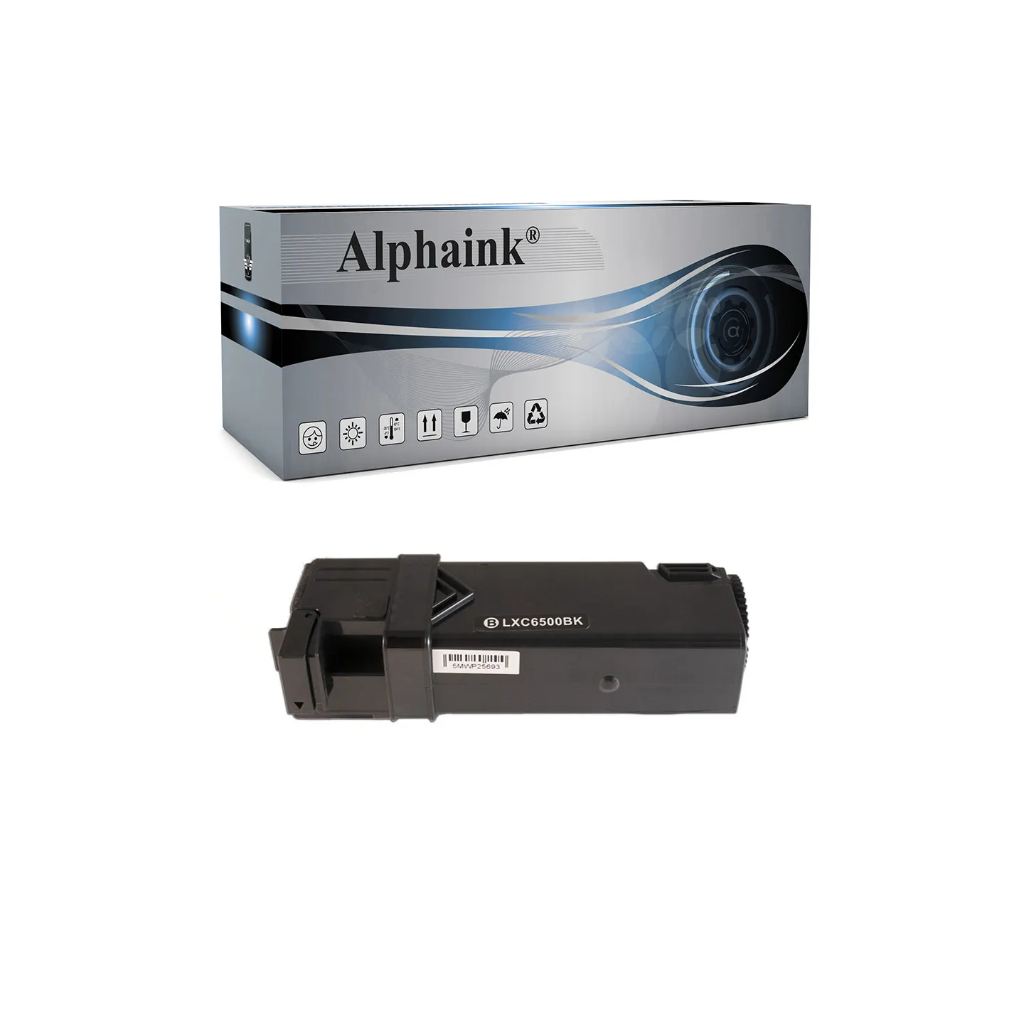 Toner compatibile per XEROX X6500BK | Alphaink - Qualità e Risparmio