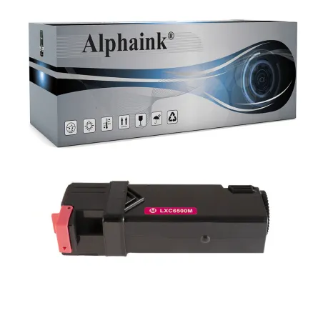 Toner compatibile per XEROX X6500M | Alphaink - Qualità e Risparmio