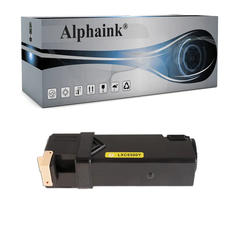 Toner compatibile per XEROX X6500Y | Alphaink - Qualità e Risparmio