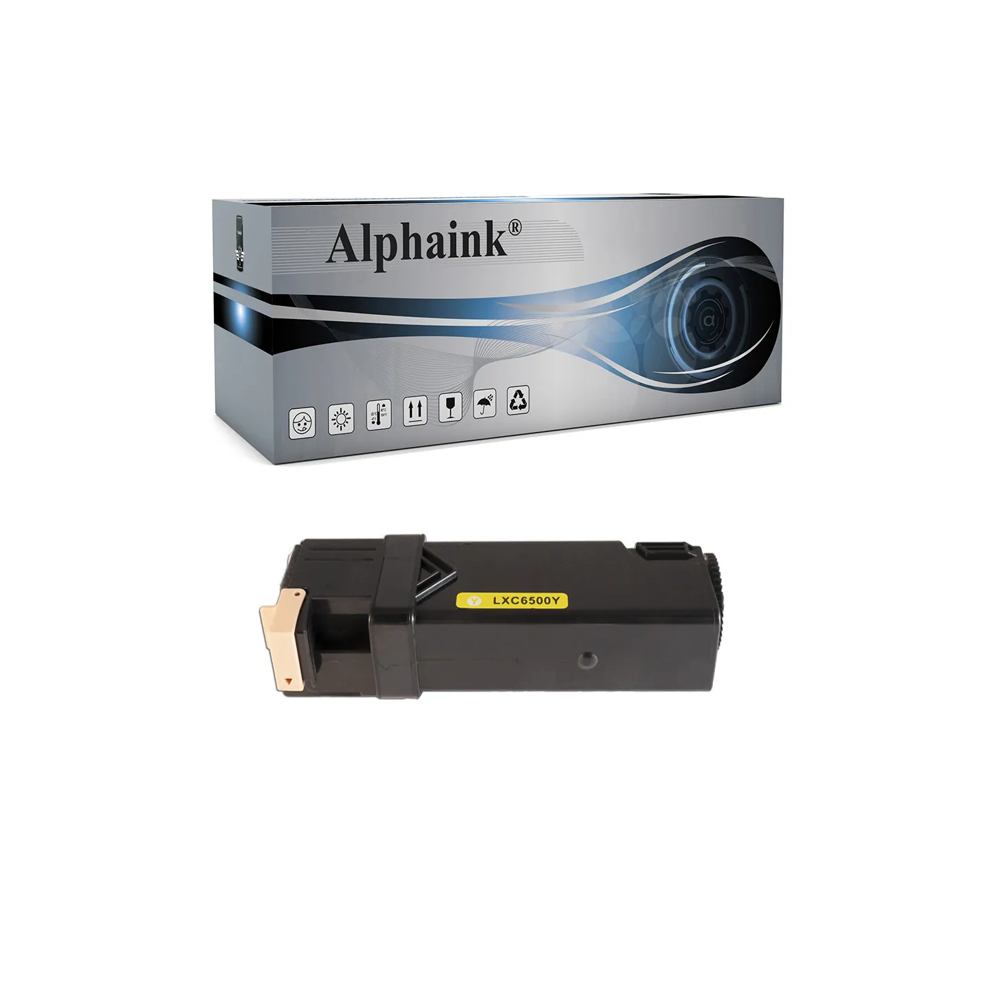 Toner compatibile per XEROX X6500Y | Alphaink - Qualità e Risparmio