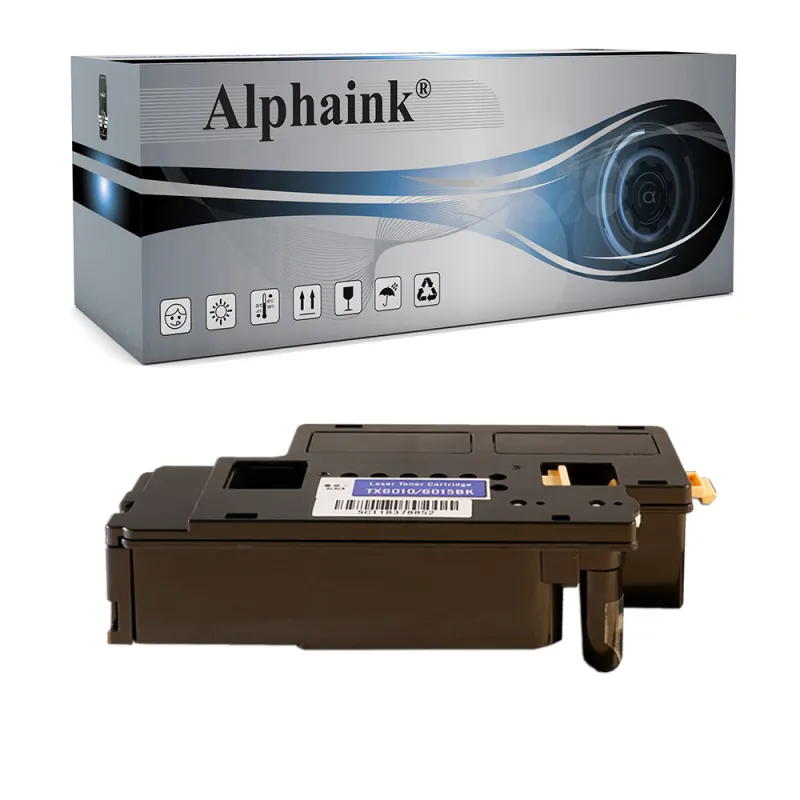 Toner compatibile per XEROX X6010BK | Alphaink - Qualità e Risparmio