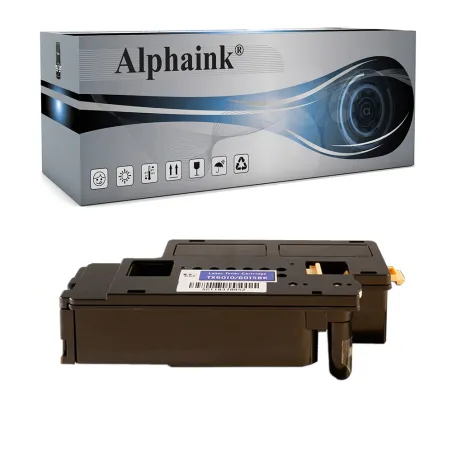 Toner compatibile per XEROX X6010BK | Alphaink - Qualità e Risparmio