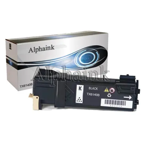 Toner compatibile per XEROX X6140BK | Alphaink - Qualità e Risparmio