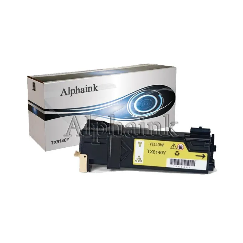 Toner compatibile per XEROX X6140Y | Alphaink - Qualità e Risparmio