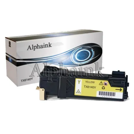 Toner compatibile per XEROX X6140Y | Alphaink - Qualità e Risparmio