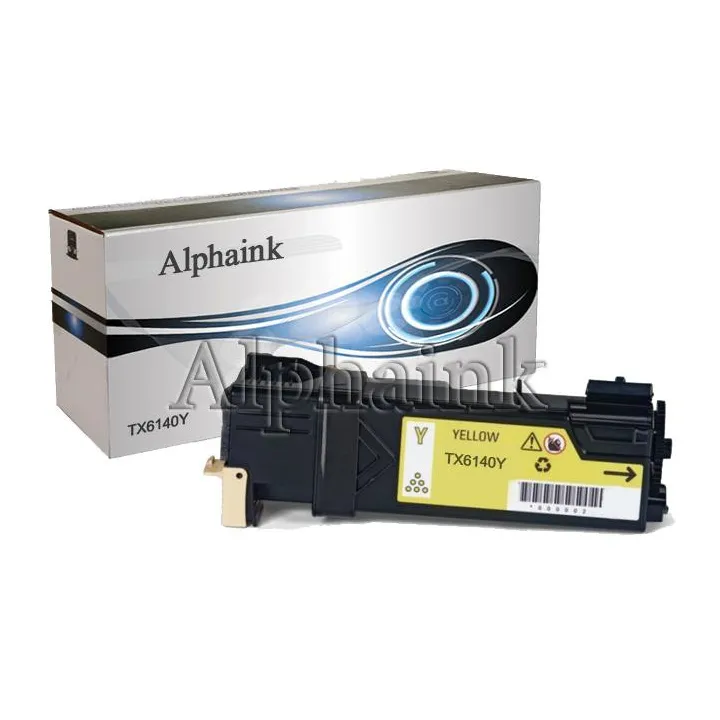 Toner compatibile per XEROX X6140Y | Alphaink - Qualità e Risparmio