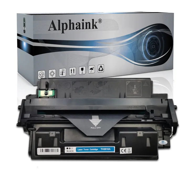 Toner Q2610A 10A Compatibile per HP Nero 2000 Copie | Alphaink