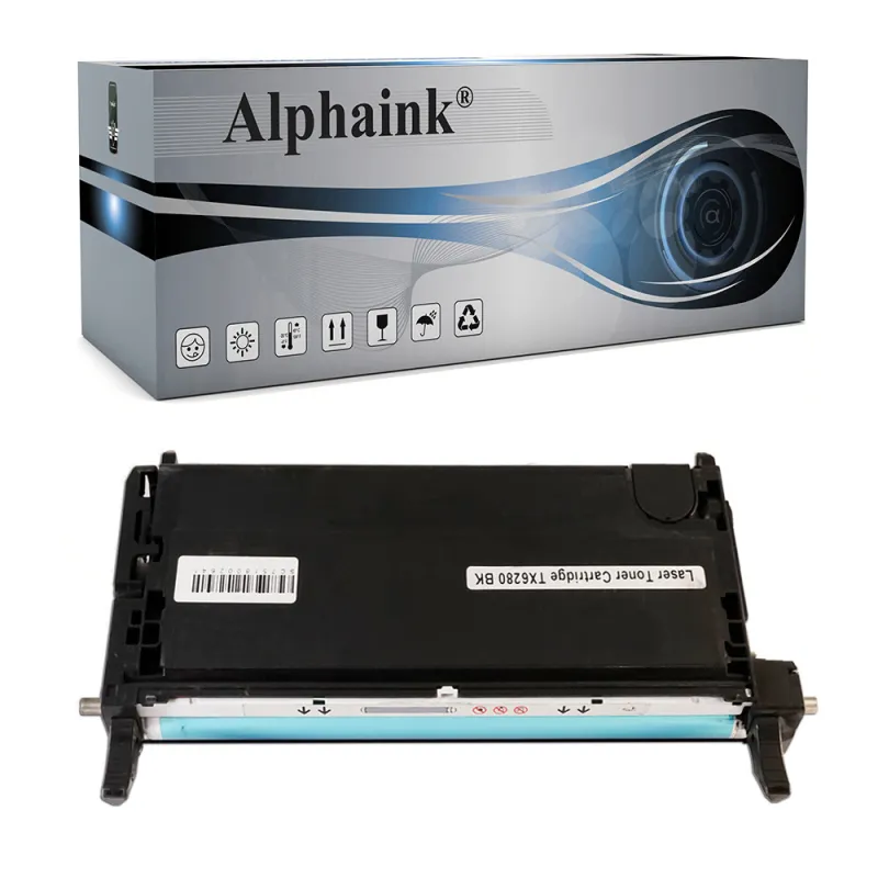Toner compatibile per XEROX X6280BK | Alphaink - Qualità e Risparmio