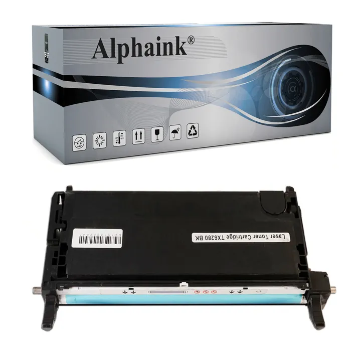 Toner compatibile per XEROX X6280BK | Alphaink - Qualità e Risparmio