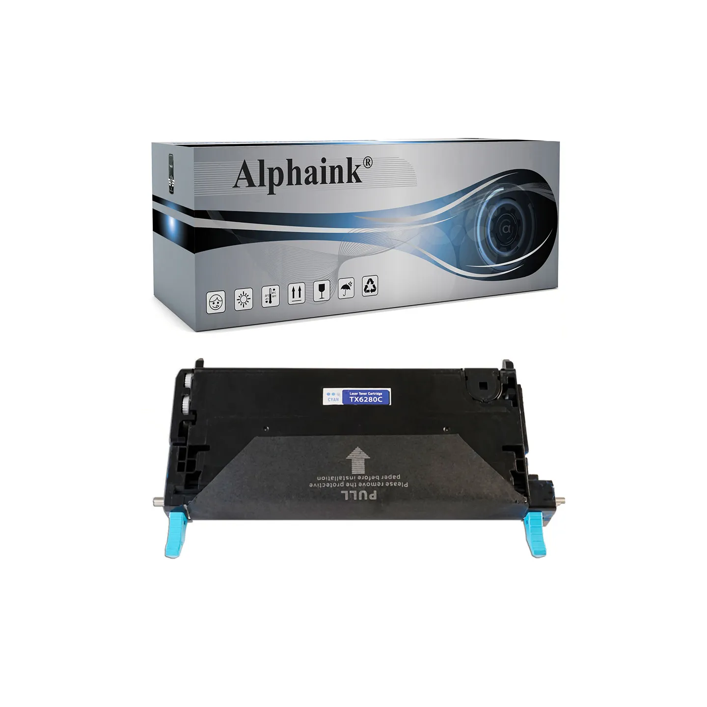 Toner compatibile per XEROX X6280C | Alphaink - Qualità e Risparmio