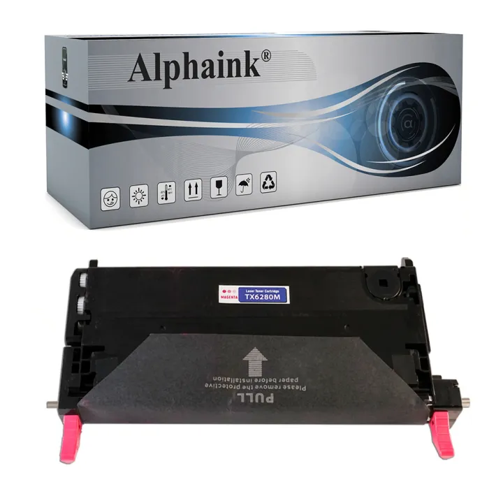 Toner compatibile per XEROX X6280M | Alphaink - Qualità e Risparmio