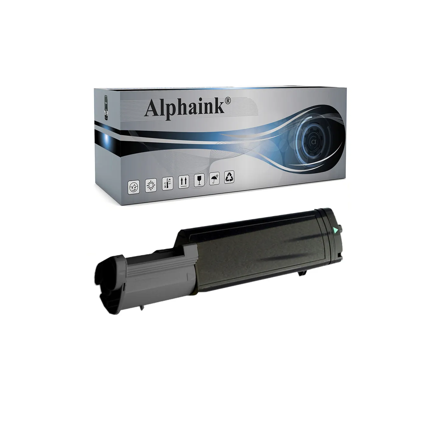 Toner compatibile per DELL 3100BK | Alphaink - Qualità e Risparmio