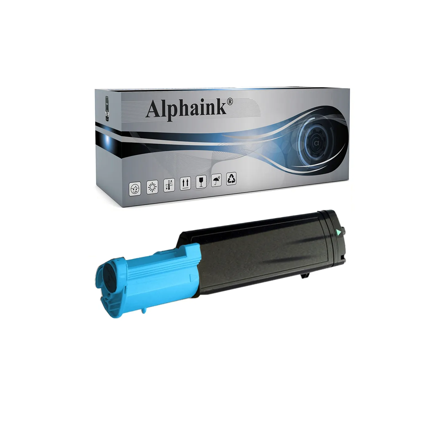 Toner compatibile per DELL 3100C | Alphaink - Qualità e Risparmio