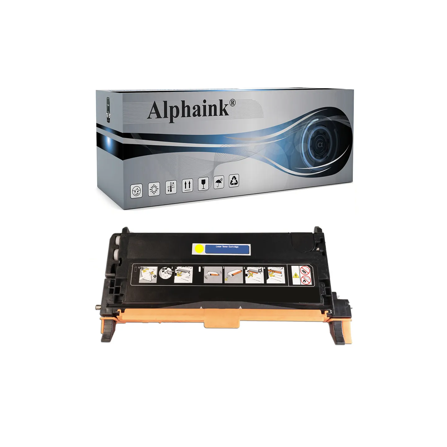 Toner compatibile per DELL 3110Y | Alphaink - Qualità e Risparmio