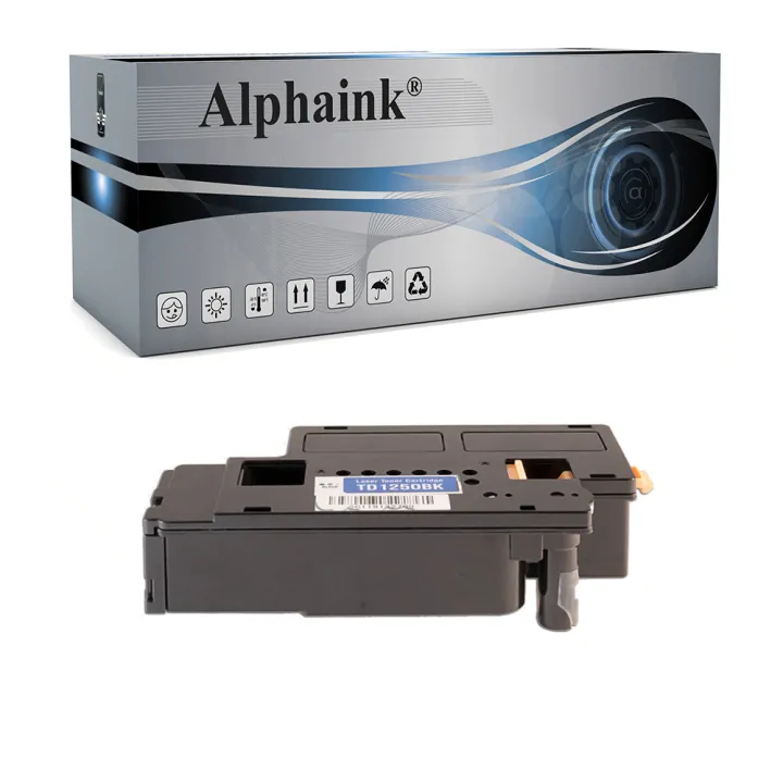 Toner compatibile per DELL D1250BK | Alphaink - Qualità e Risparmio
