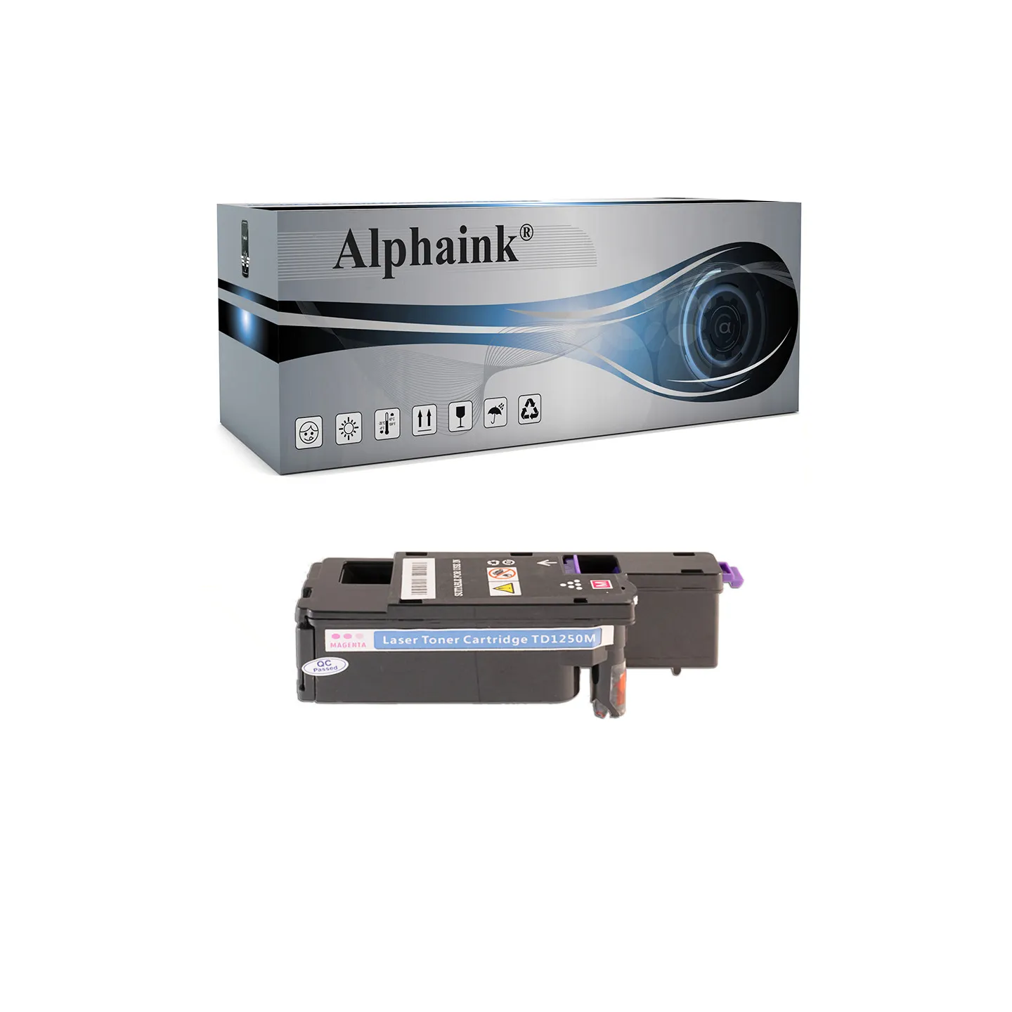 Toner compatibile per DELL D1250M | Alphaink - Qualità e Risparmio