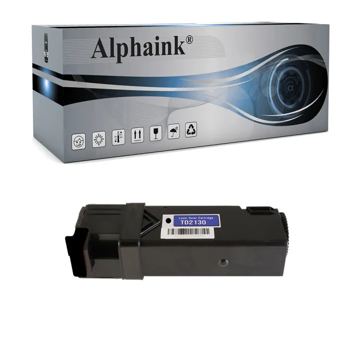 Toner compatibile per DELL D2130BK | Alphaink - Qualità e Risparmio
