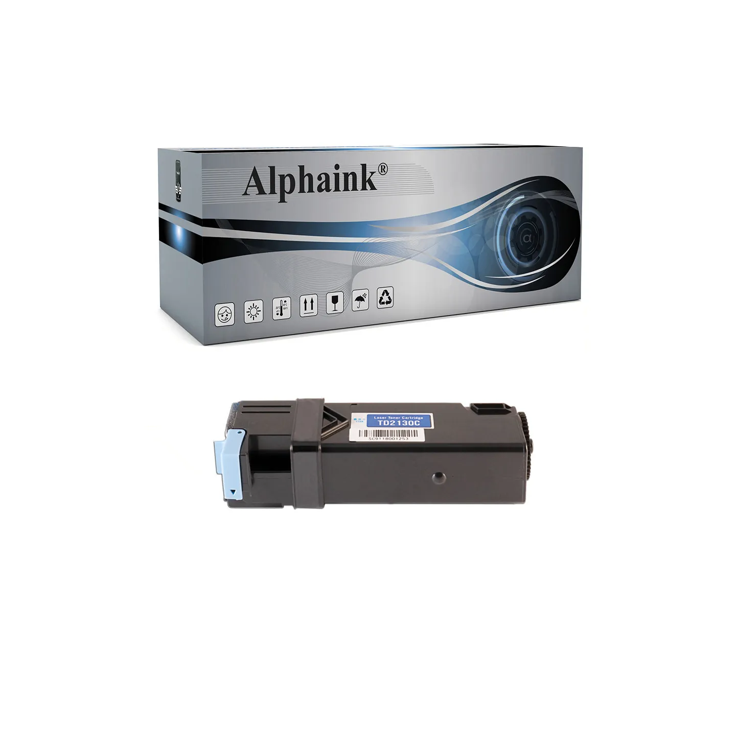 Toner compatibile per DELL D2130C | Alphaink - Qualità e Risparmio