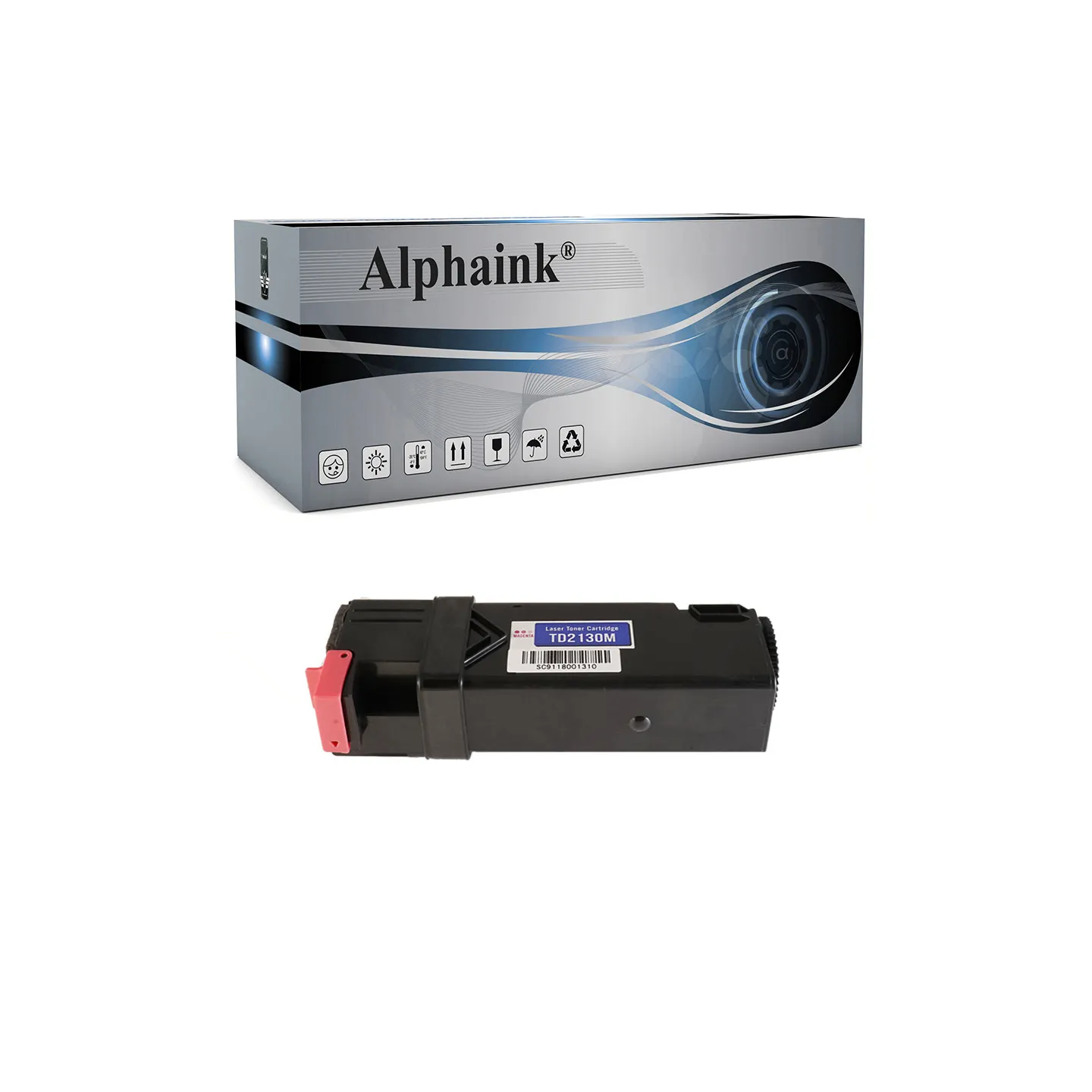 Toner compatibile per DELL D2130M | Alphaink - Qualità e Risparmio