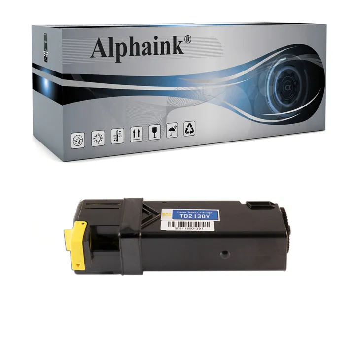Toner compatibile per DELL D2130Y | Alphaink - Qualità e Risparmio
