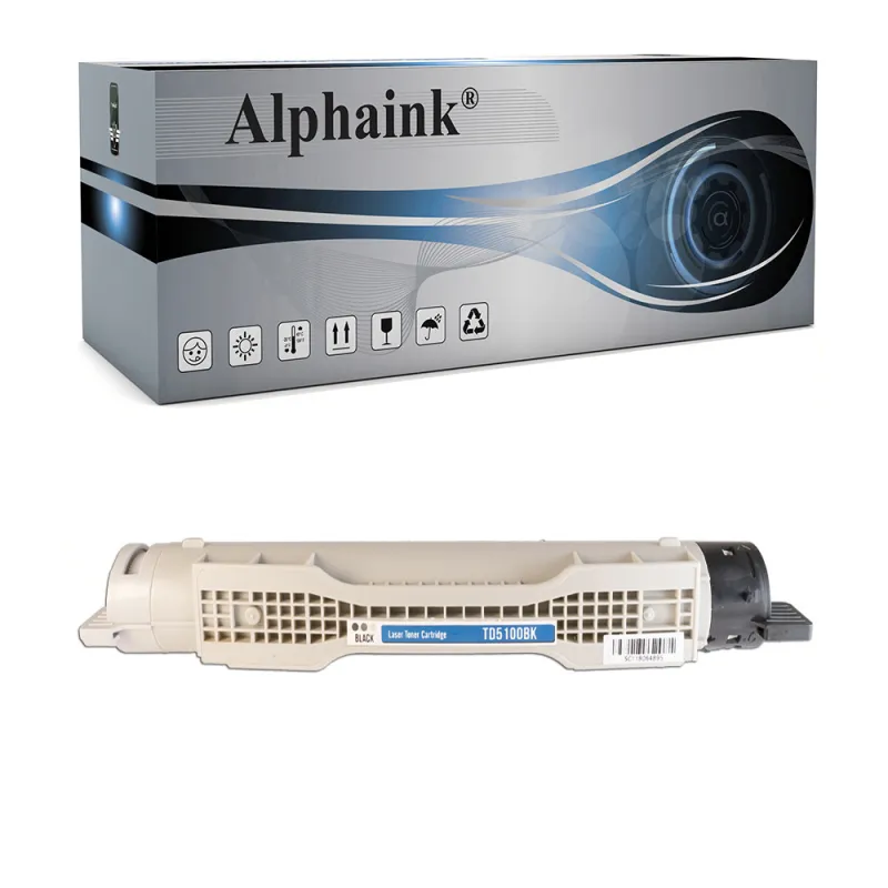 Toner compatibile per DELL D5100BK | Alphaink - Qualità e Risparmio