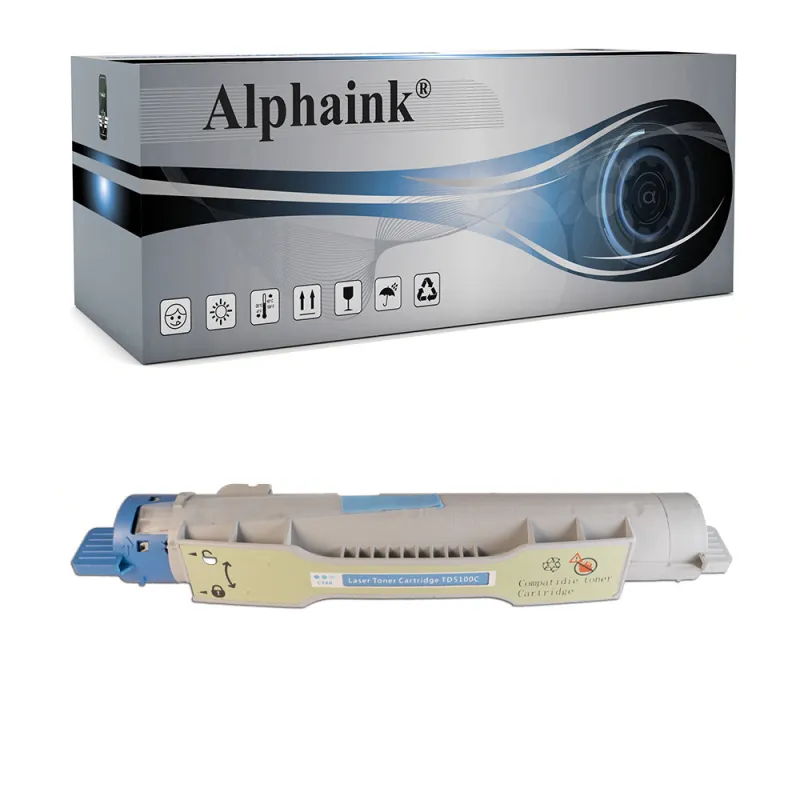 Toner compatibile per DELL D5100C | Alphaink - Qualità e Risparmio