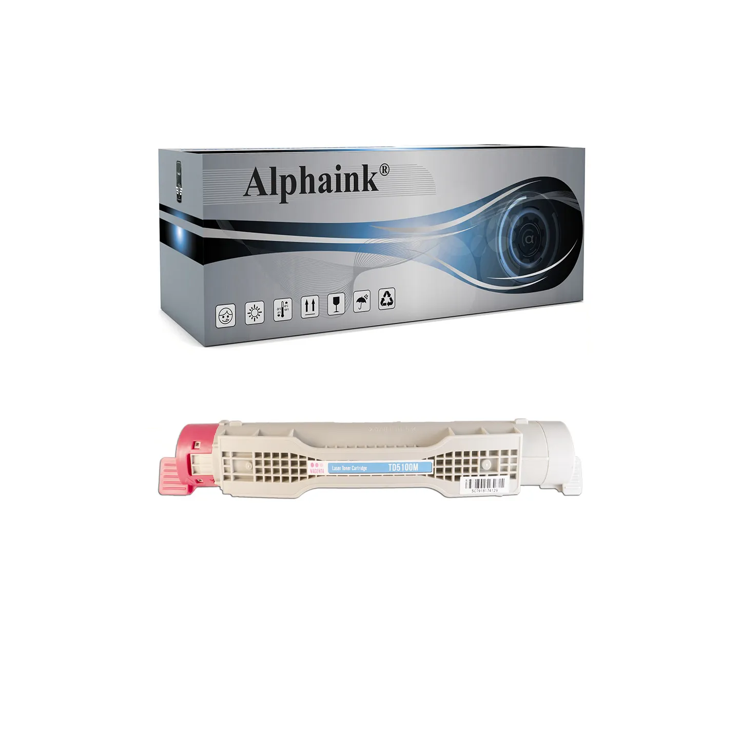 Toner compatibile per DELL D5100M | Alphaink - Qualità e Risparmio