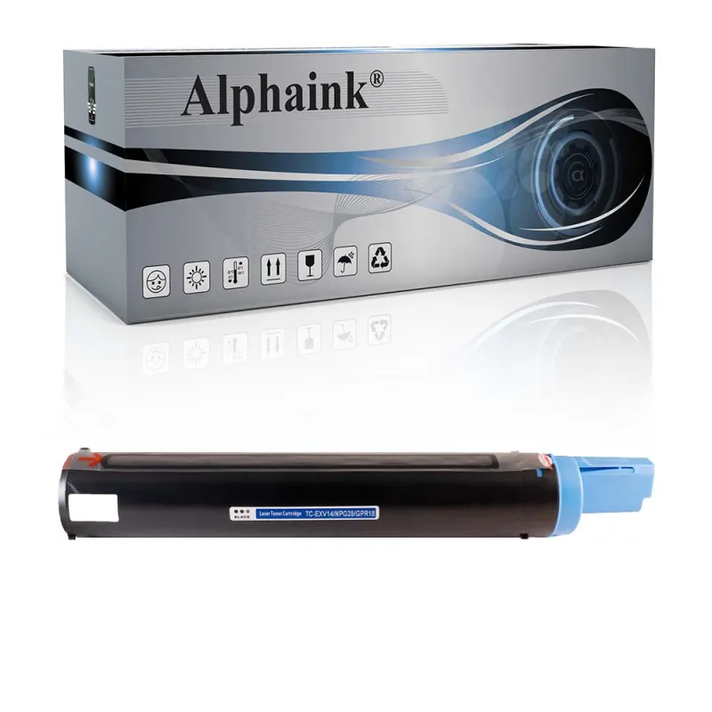 Toner compatibile per CANON CEXV14 | Alphaink - Qualità e Risparmio