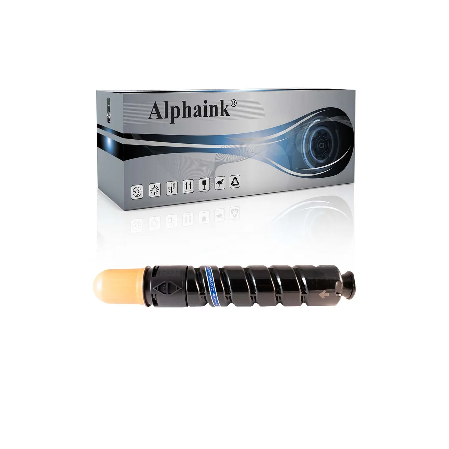 Toner compatibile per CANON CEXV33 | Alphaink - Qualità e Risparmio