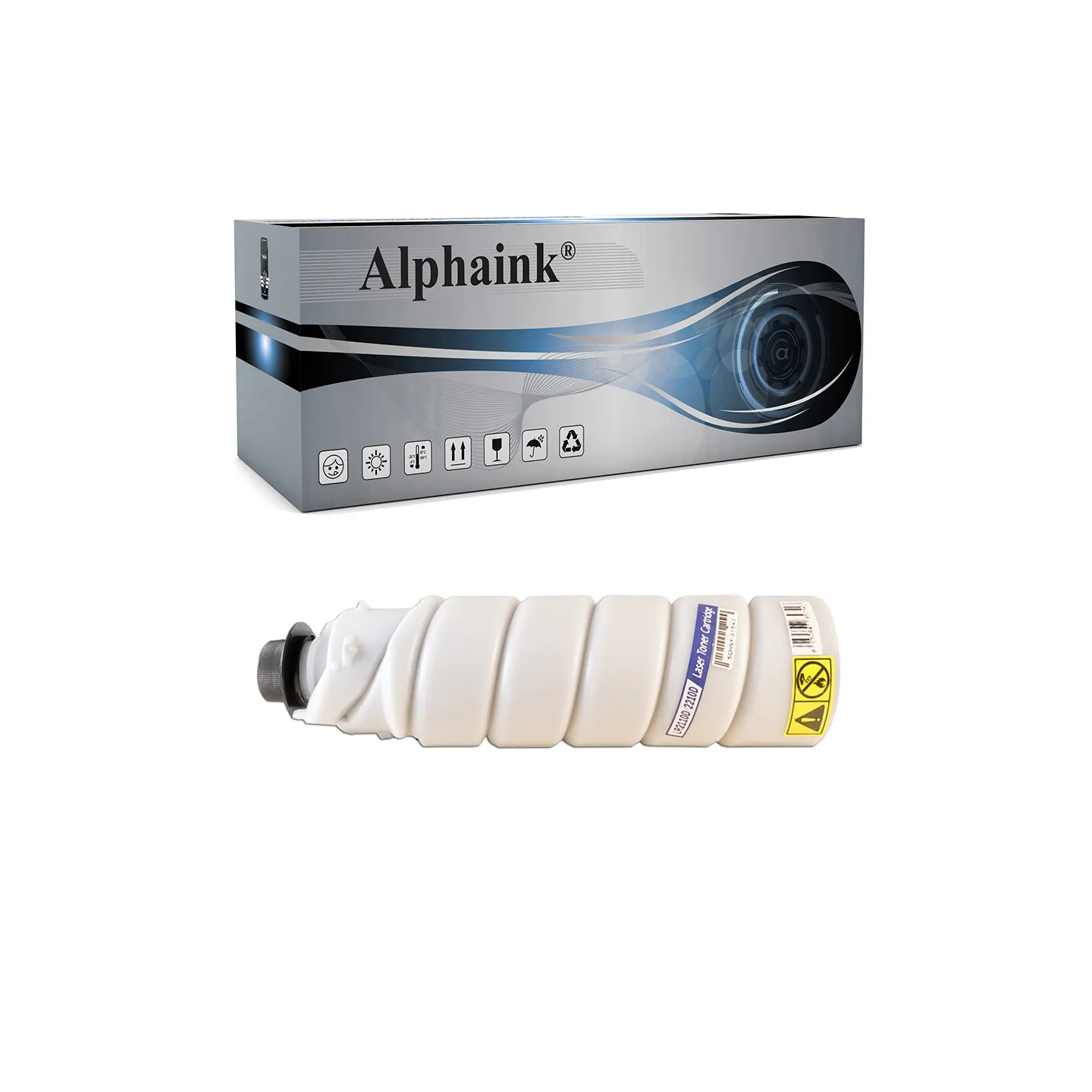 Toner compatibile per RICOH R2210D | Alphaink - Qualità e Risparmio