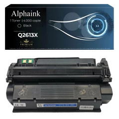 Toner HP Q2613X 13X Nero Compatibile