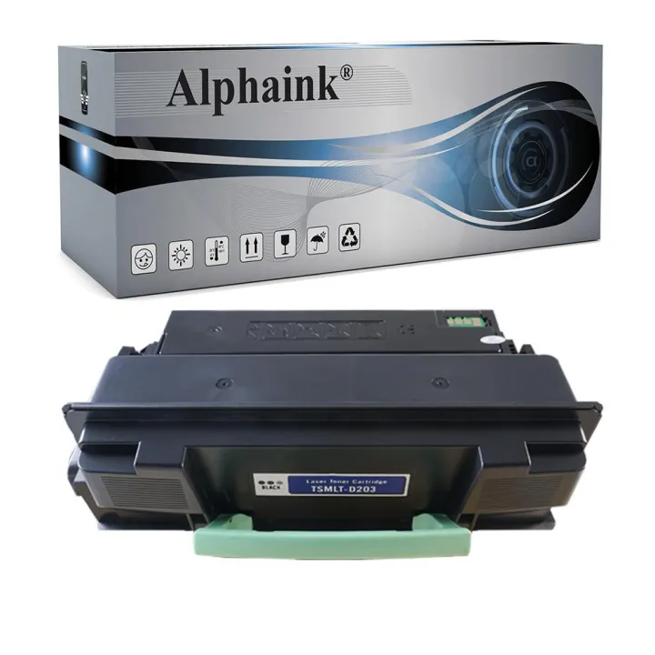 Toner compatibile per SAMSUNG MLTD203E | Alphaink - Qualità e Risparmio