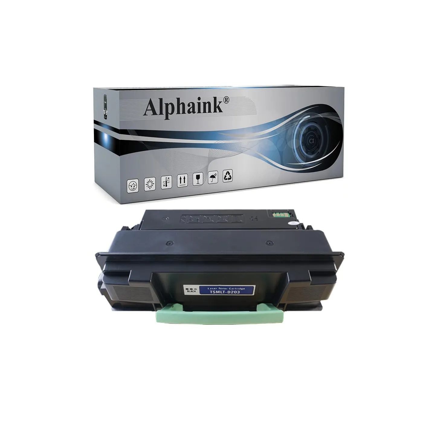 Toner compatibile per SAMSUNG MLTD203U | Alphaink