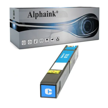 Cartucce Compatibili per HP 971XLC | Alphaink - Qualità e Risparmio