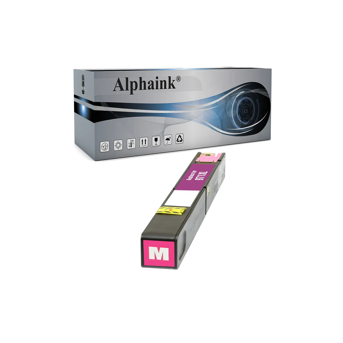 Cartucce Compatibili per HP  971XLM | Alphaink - Qualità e Risparmio